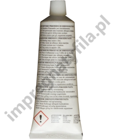 Katalizator 30mL - utwardzacz do szpachli