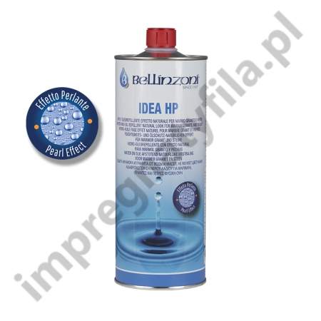 Bellinzoni Idea HP (1 L) - impregnat do kamienia z efektem naturalnym