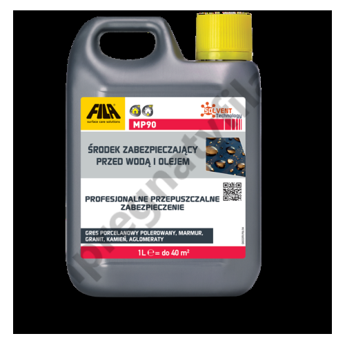 Przejdź do produktu FILA MP90 (375 ML) - impregnat z efektem naturalnym, ochrona przed plamami 