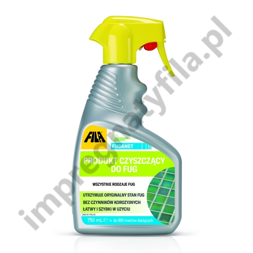 Przejdź do produktu FILA FUGANET (750 mL) - do czyszczenia fug