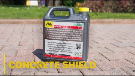 FILA CONCRETE SHIELD (5 L) - ożywiający kolor impregnat do kostki betonowej i bruku, alt.