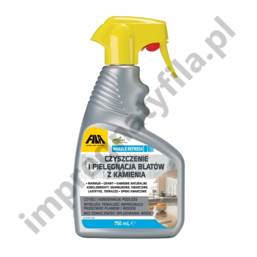 Przejdź do produktu FILA MARBLE REFRESH (750 mL) - do blatów kuchennych