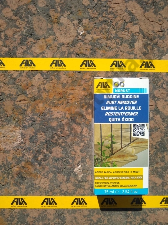 FILA NORUST - do usuwania plam rdzy, alt