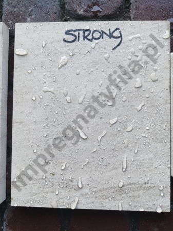 Efekt działania Bellinzoni Strong 2000