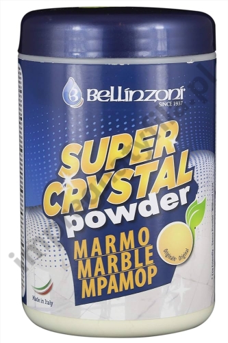 Przejdź do produktu Bellinzoni - proszek polerski (1 kg)