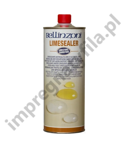 Przejdź do produktu Bellinzoni LIMESEALER (1 L) - impregnat konsolidujący do wapienia i piaskowca