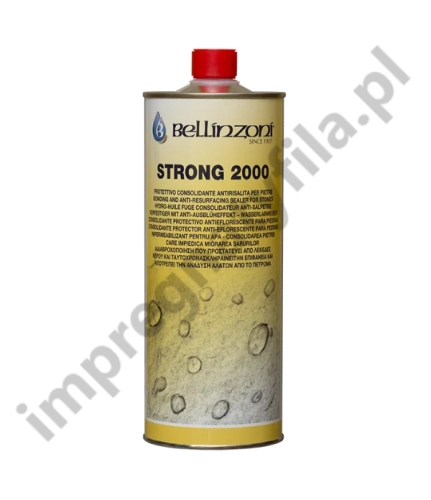Przejdź do produktu Bellinzoni Strong 2000 (1 L) - impregnat  wzmacniający 