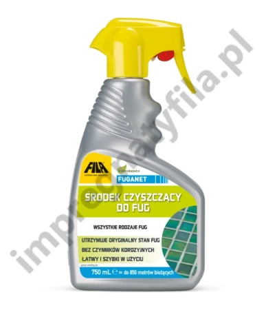FILA FUGANET (750 ML) - do czyszczenia fug