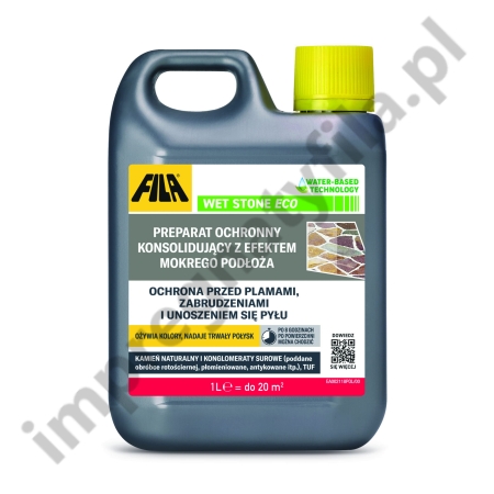 WET STONE ECO 1L