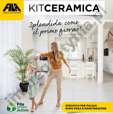 FILA KIT CERAMICA