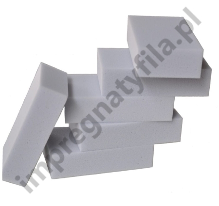 szary pad z melaminy (107/62/28 mm)
