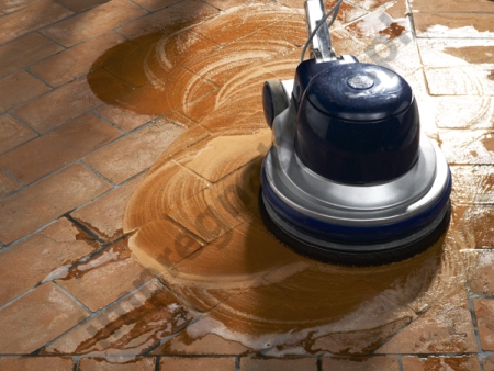 Usługa czyszczenia tarasów po zimie